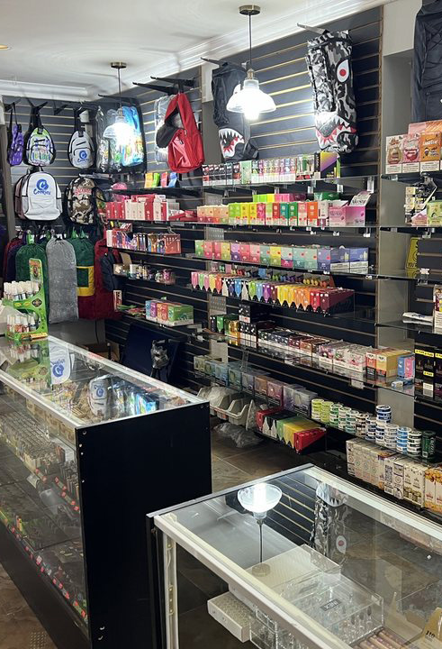 Sweet Dreams Smoke & Vape Shop Company Phone: (760) 614-2793 Company Address: 803 E Hobsonway, Blythe, CA 92225